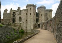 The Magic of Monmouthshire with Chris Barber
