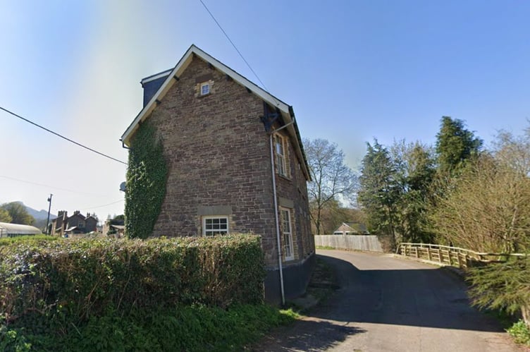 House in Pandy