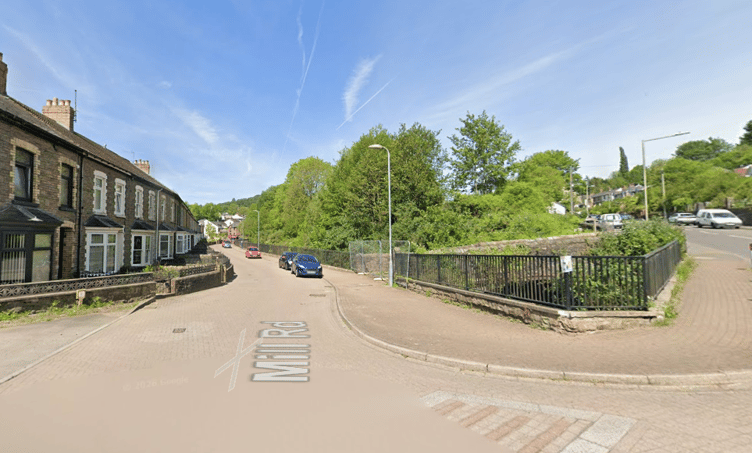 Mill Road,Pontypool