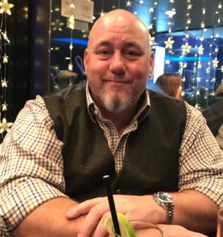 Anthony ‘Tony’ Jones died after a violent disturbance