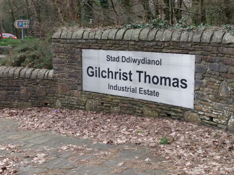 Gilchrist Thomas