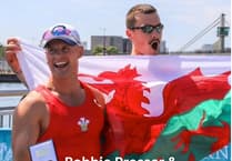 Robbie pulls off masterstroke to take second straight Home Countries title