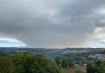 Llangynidr wildfire now spans over 400 hectares