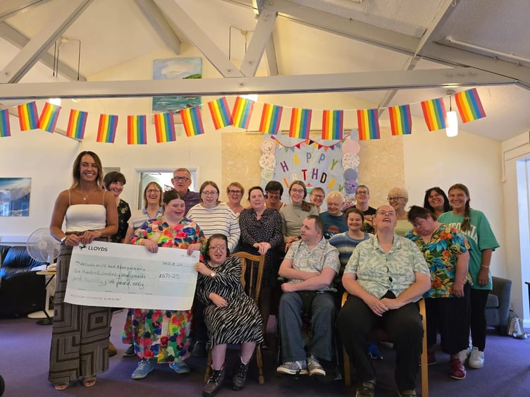 Brighter Days Social Club Abergavenny