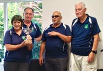 Bowlers fight it out for Founders Day honours
