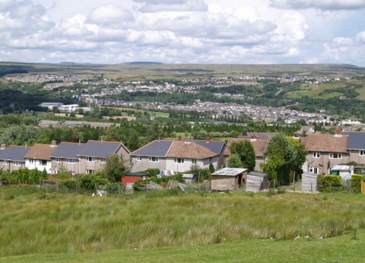 Ebbw Vale, Blaenau Gwent