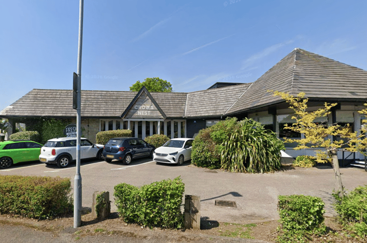 Crow's Nest Pub in Cwmbran