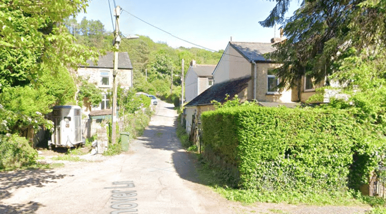 Llanover Lane