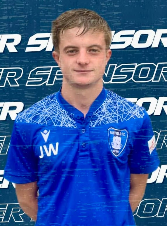 Jack Watkins scored for Nantyglo