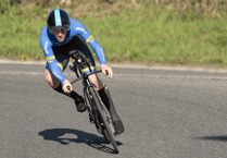 Sargent leads from front again in epic 333-mile ride