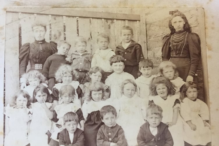 Castle Street infants.