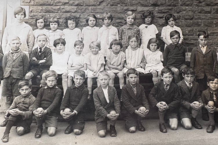 Victoria Street School