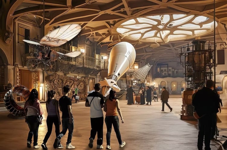 Major Visitor attraction could be coming to Pontypool