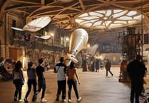 Eden Project co-founder could open latest project at old factory near Abergavenny