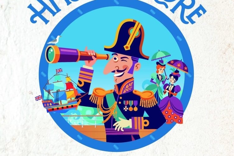 HMS Pinafore is from September 17-19