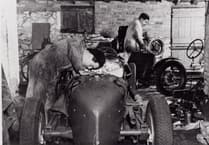Remembering Abergavenny's motoring maestro