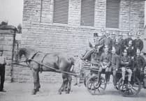 From the archives - the old Fire Brigade