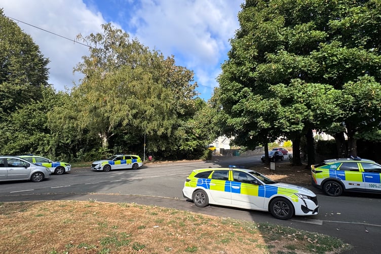 Police incident