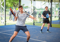 Country estate owners serve up padel court bid