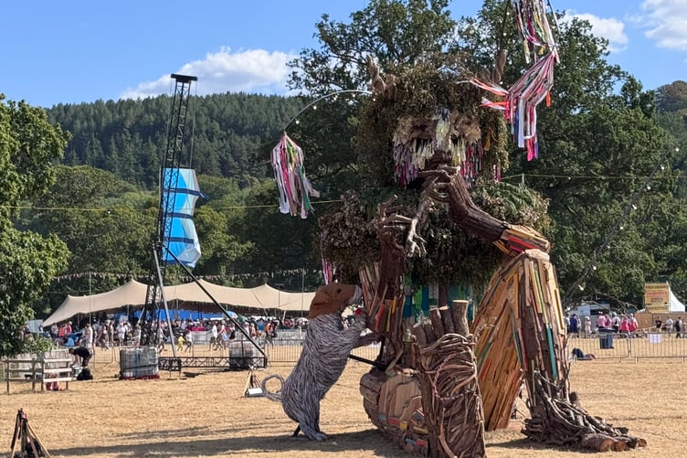 Green Man