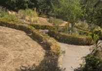 A celebration at Abergavenny's Linda Vista celebrated community partnership