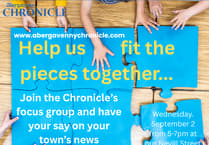 What do you think about the Abergavenny Chronicle -have your say
