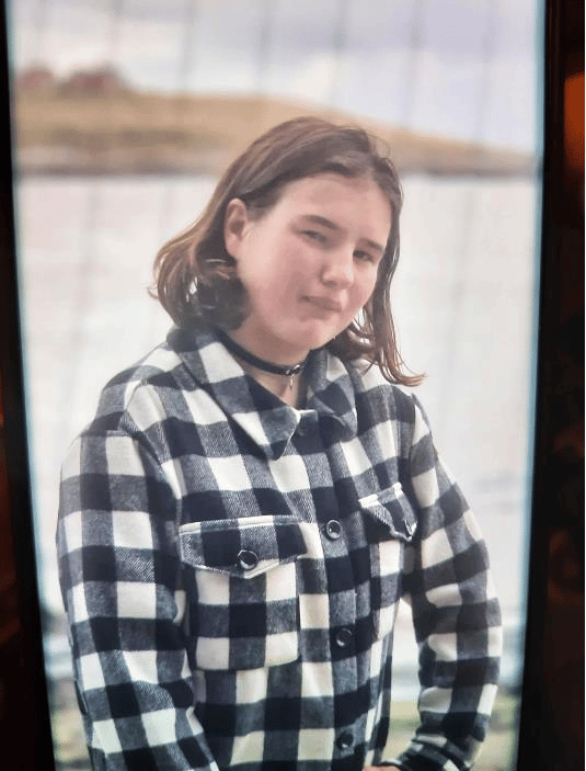 Astrid (missing from Cwmbran)