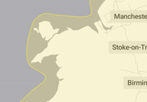 This is when thunderstorms are set to hit Abergavenny with risk of flooding