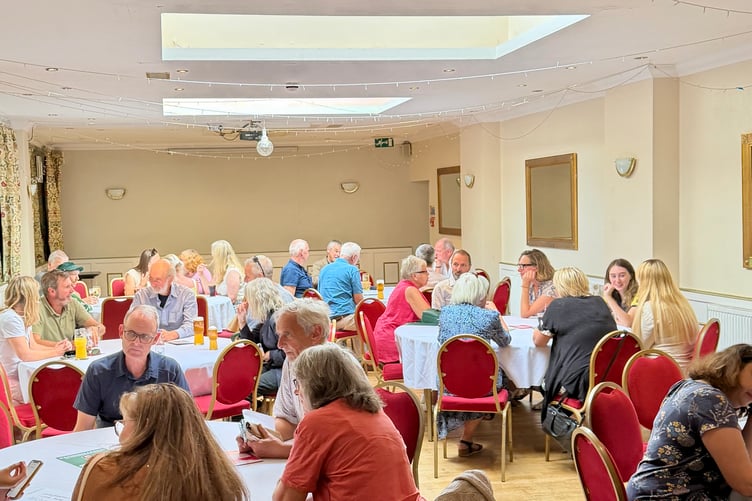 Pint with Cath Chepstow Event