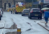 No action taken at 'domestic' callout for fire service