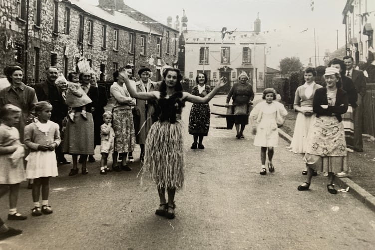 Old Abergavenny