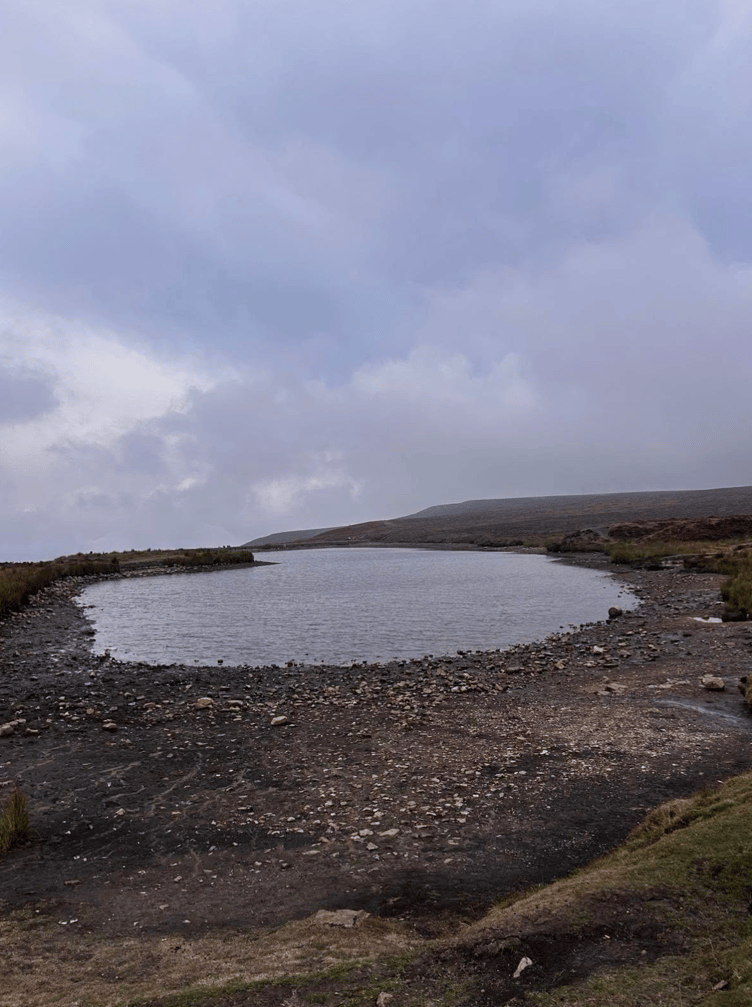 Keepers Pond water levels dangerously low