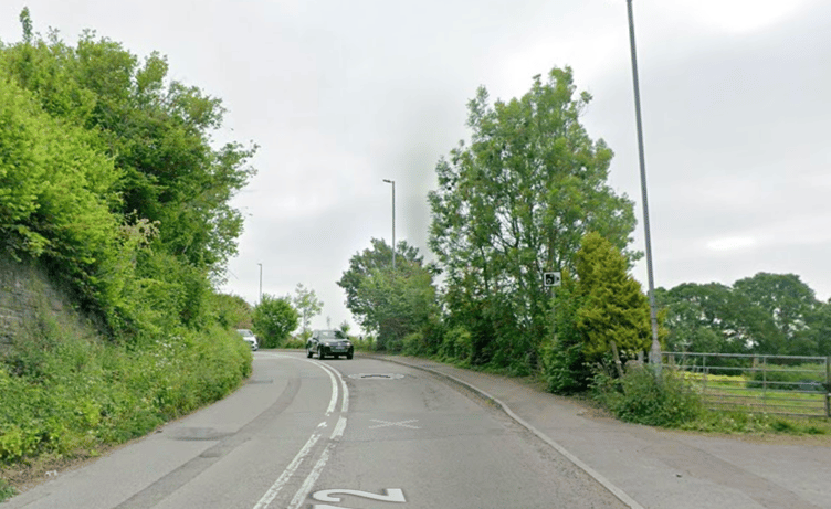A472 Little Mill