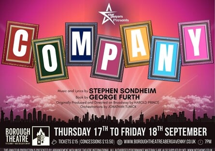 Company poster