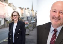 Two of Monmouthshire's leading politicians at odds on new North Sea oil and gas