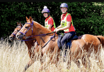 Elsie May's equine journey to represent Wales