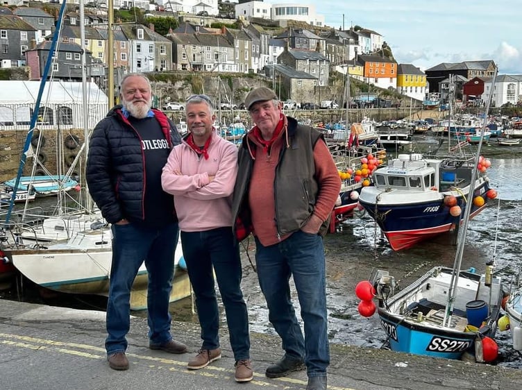 Sea Shanty Band 'The Bootleggers'