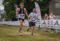 Aber man becomes first blind runner to complete Râs yr Wyddfa
