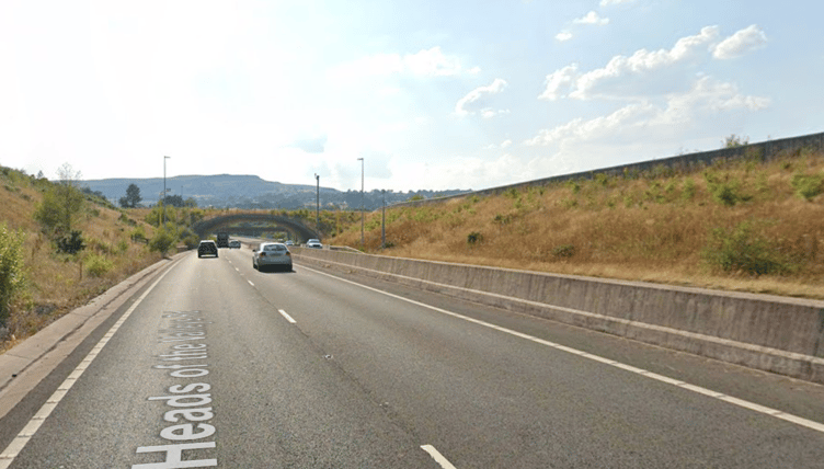 A465 gilwern