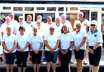 Gilwern sink second-placed Caerleon and crown club champions