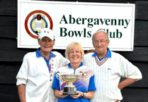 Evans above with fourth win of year for Mary