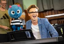 McFly band member's show set to hit the stage in Abergavenny this month