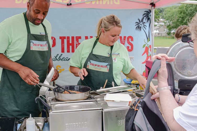 Spice up the valleys at Gilfest 2026