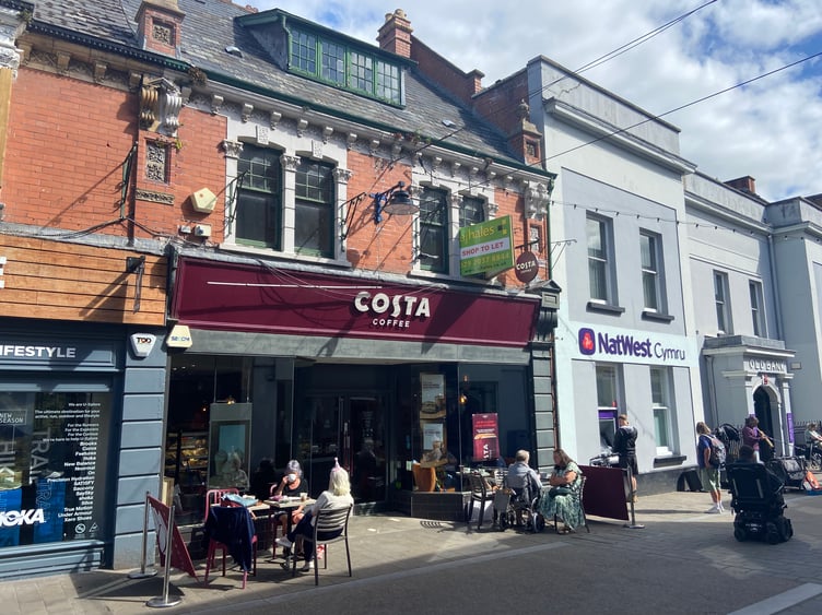 Abergavenny Costa