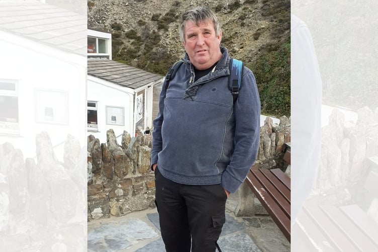 Colin Williams was described as a 'warm-hearted man'