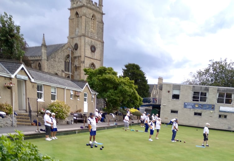 The season may be coming to a close, but Gilwern are finishing on a high, including at Clevedon in a recent tour game
