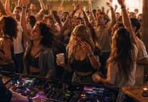 Fancy an early morning rave?
