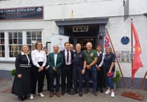 Over £500 raised for Nepal Disaster Fund at new venue for veterans breakfast club