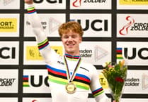 Ioan teams with Olympic star after two world golds