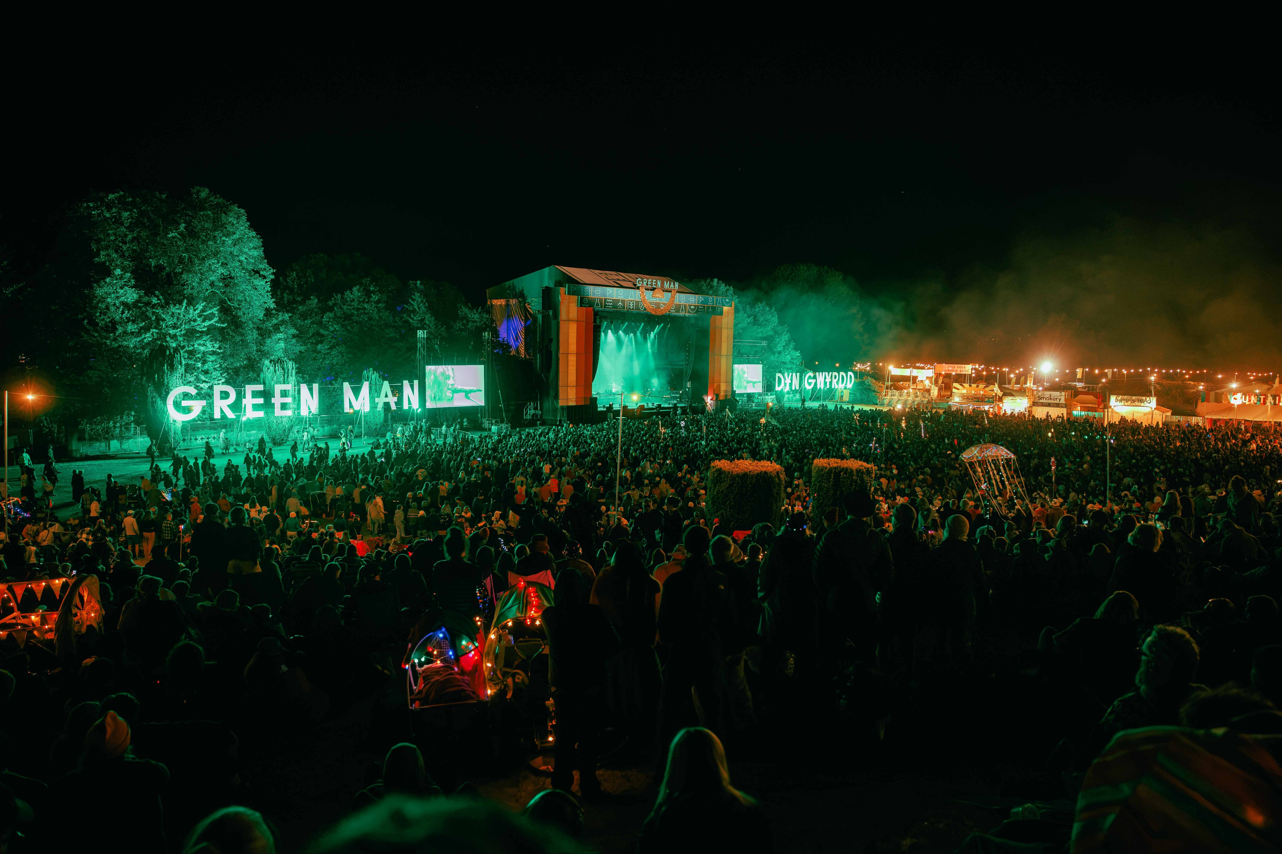 Green Man 2027 Expected To Sell Out In Record Time As Ticket Sales Green Man 2027 Expected To Sell Out In Record Time As Ticket Sales